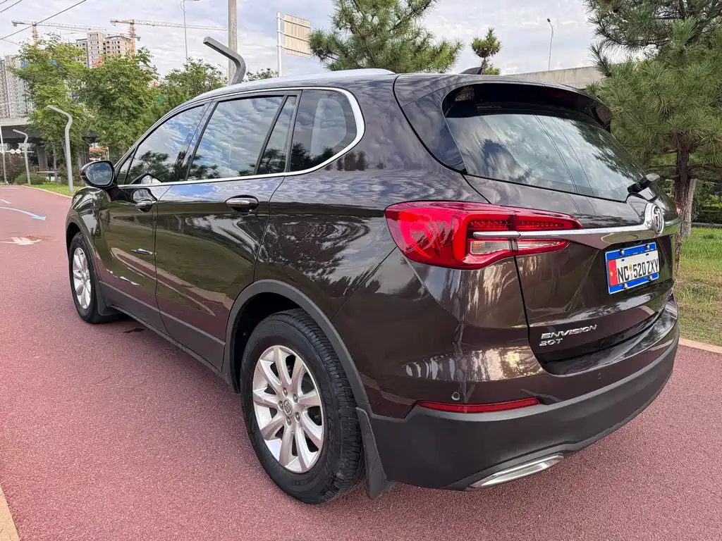 Buick Envision Plus — миниатюра 7