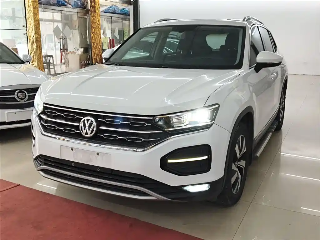 Volkswagen Tayron 2018