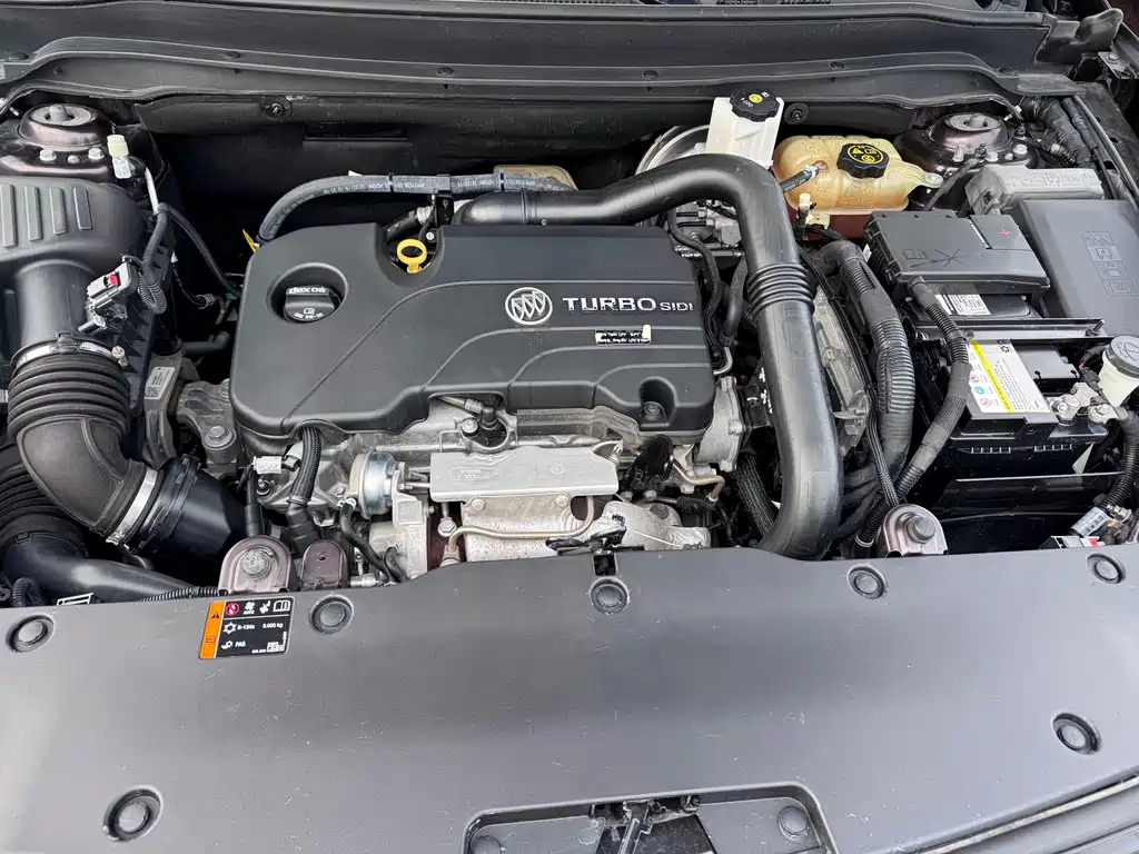 Buick Envision Plus — миниатюра 16