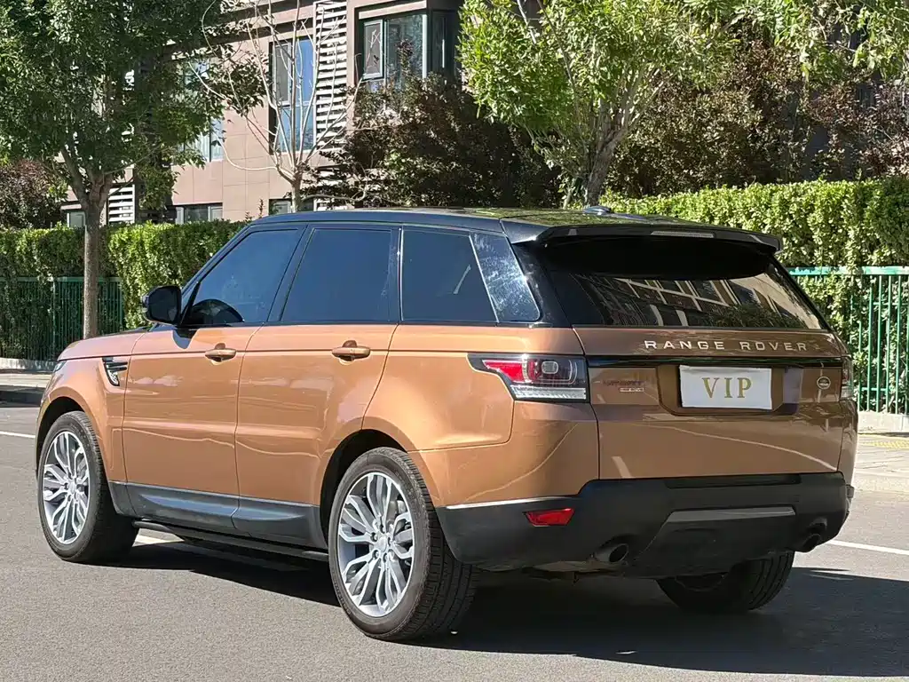 Land Rover Sport — миниатюра 21
