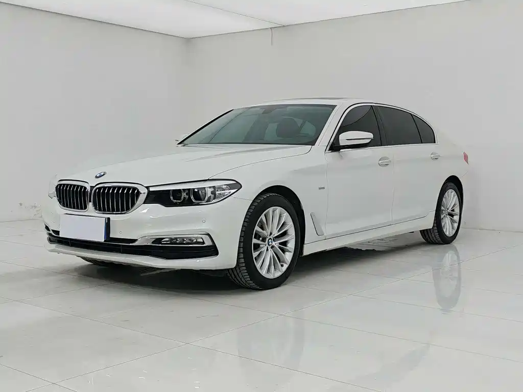 BMW 5 Series 5 2018 525Li Luxury