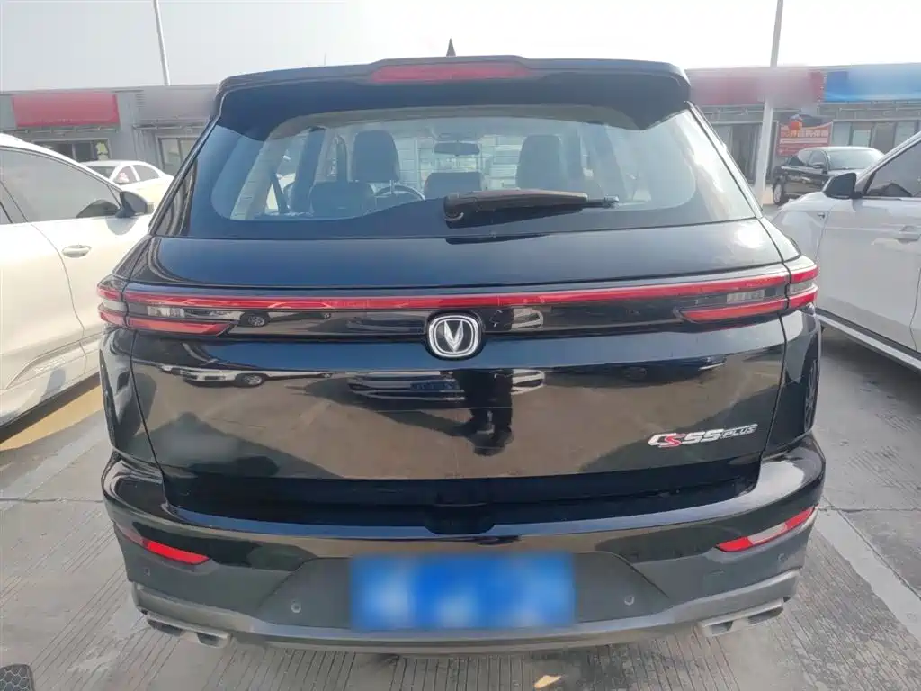 Changan CS55PLUS — фотографии объявления, Фото 7
