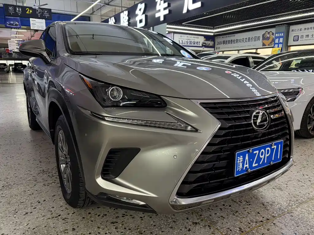 LEXUS NX
