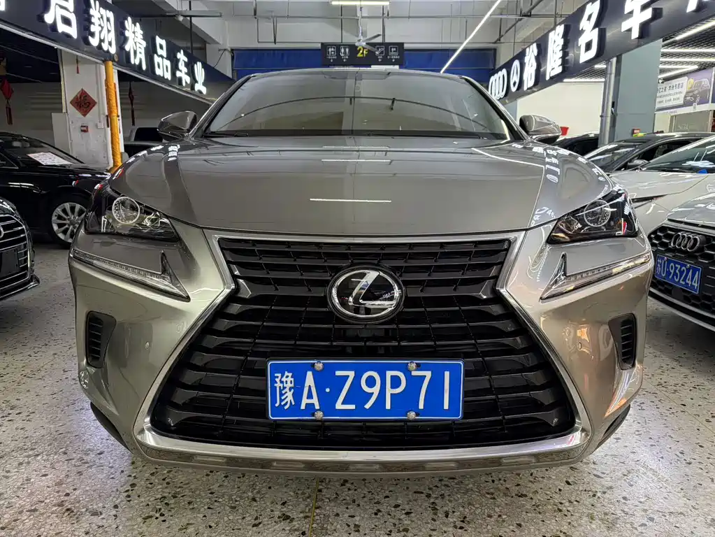 LEXUS NX