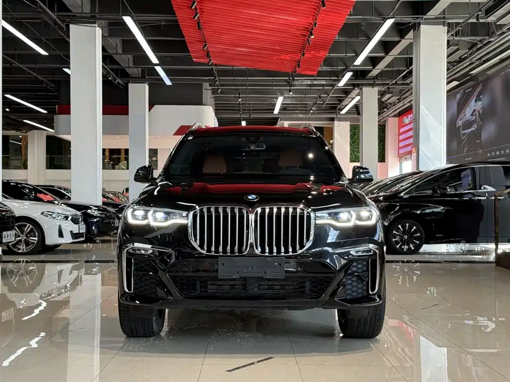 BMW X7 2022 xDrive40i Premium M Sport