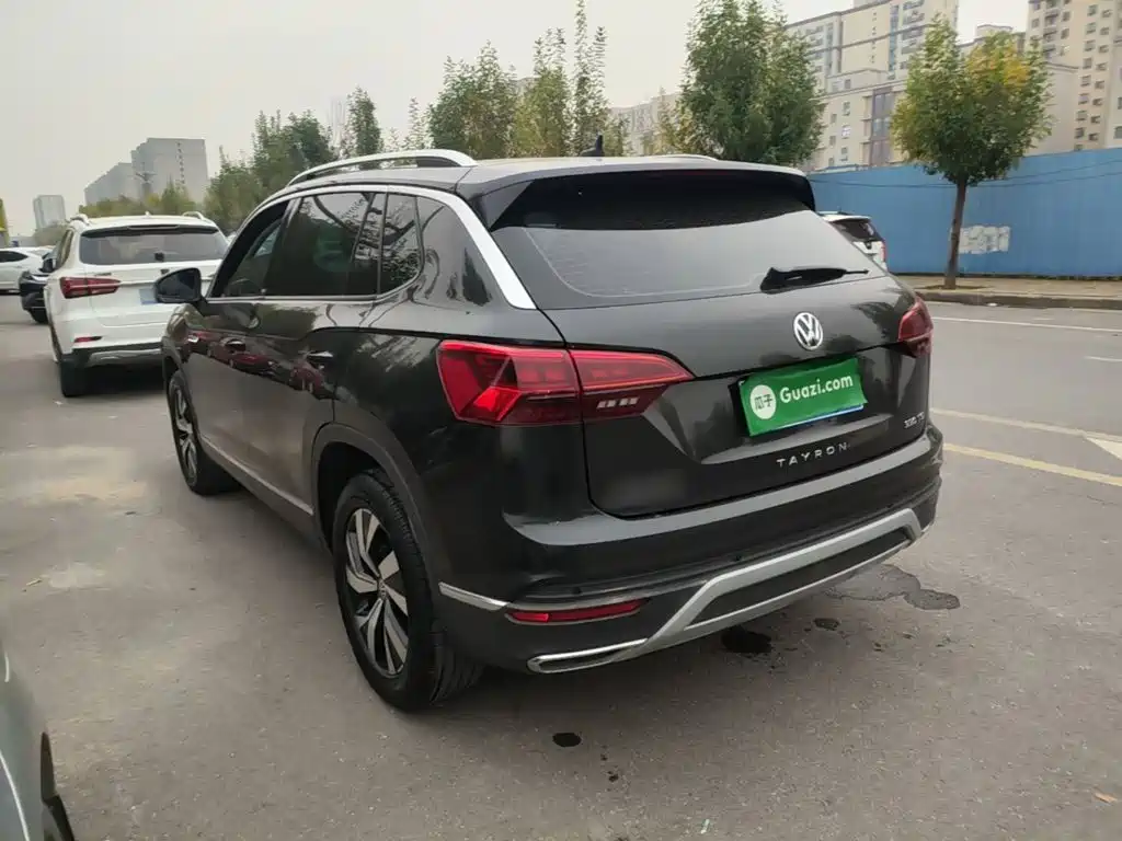 Volkswagen Tayron — миниатюра 5