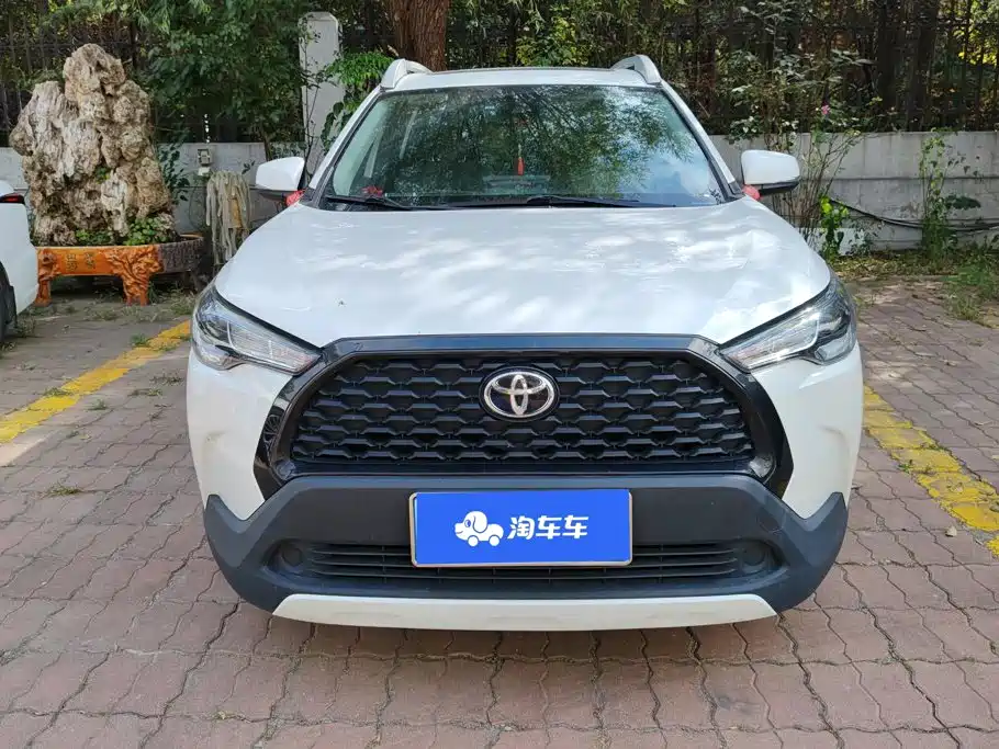 Toyota Corolla Cross — миниатюра 2