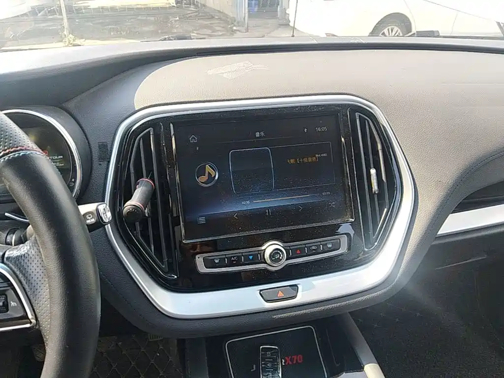Jetour X70 — миниатюра 13