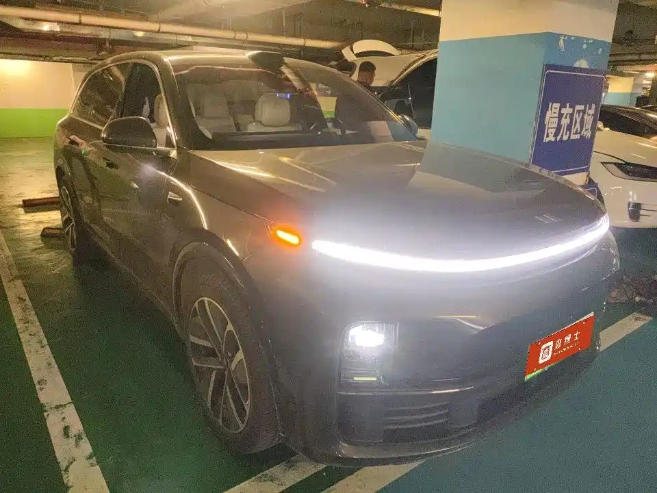 Li Auto Li L7 — миниатюра 2