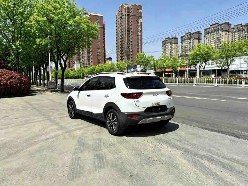 Kia KX1 — миниатюра 7