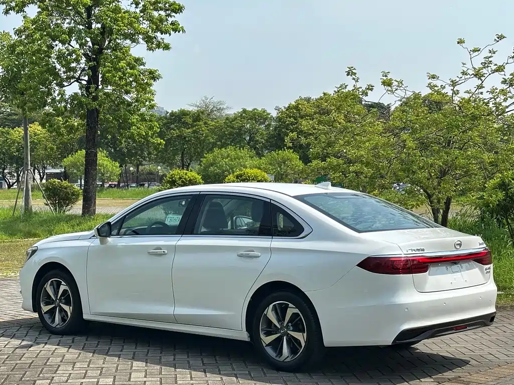 GAC Motor GA6 270T Auto Smart Edition, фото 7