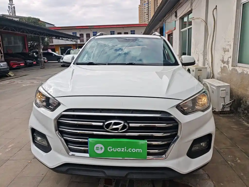 Hyundai ix35 — миниатюра 3