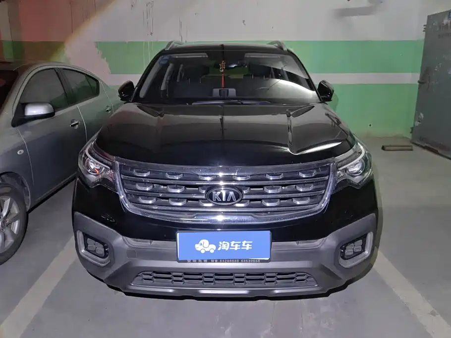 Kia Sportage — миниатюра 2