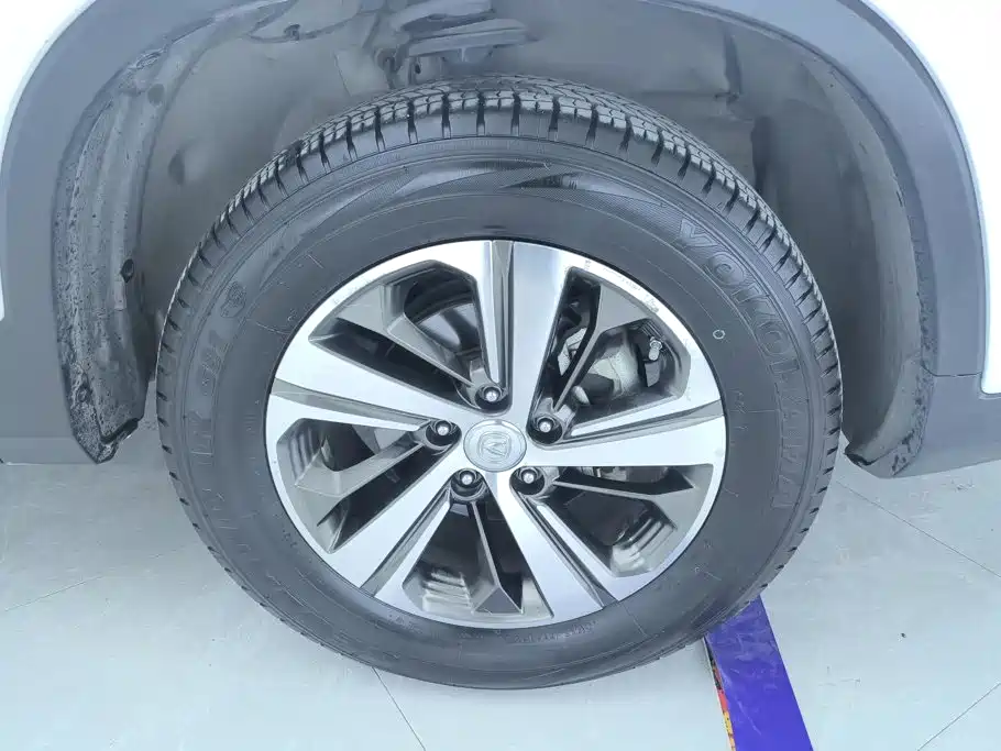 Changan CS75 — миниатюра 6