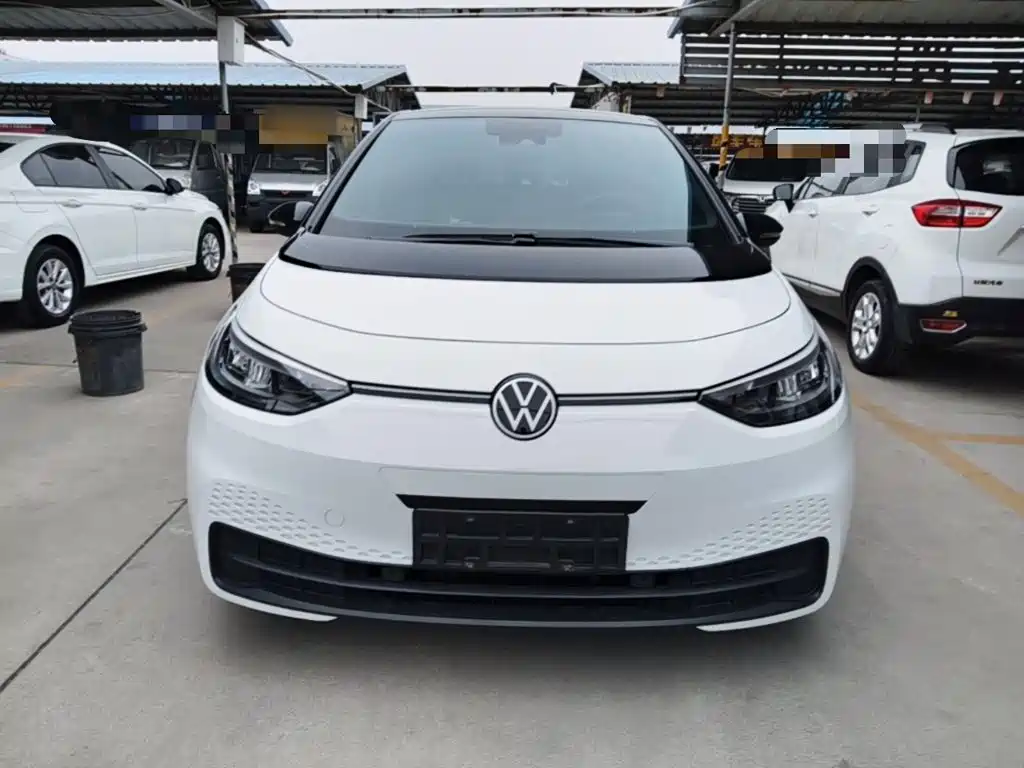 Volkswagen ID.3 — миниатюра 3