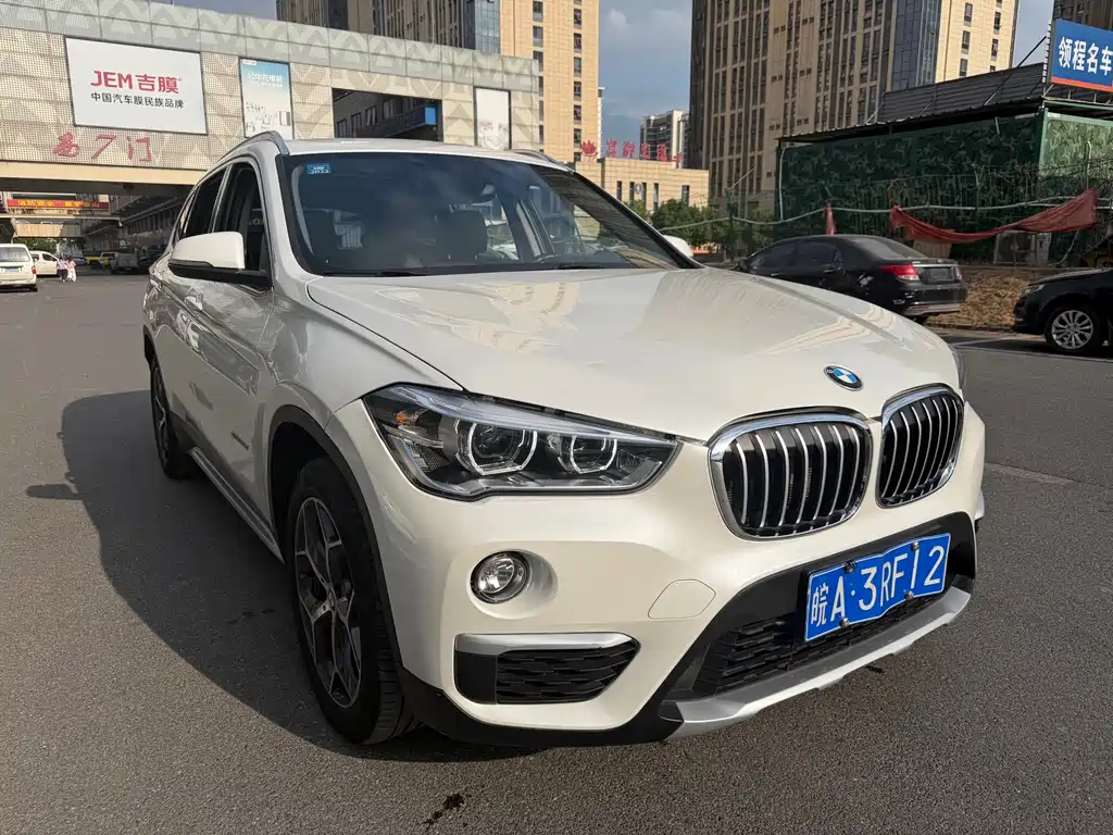 BMW X1 — миниатюра 3
