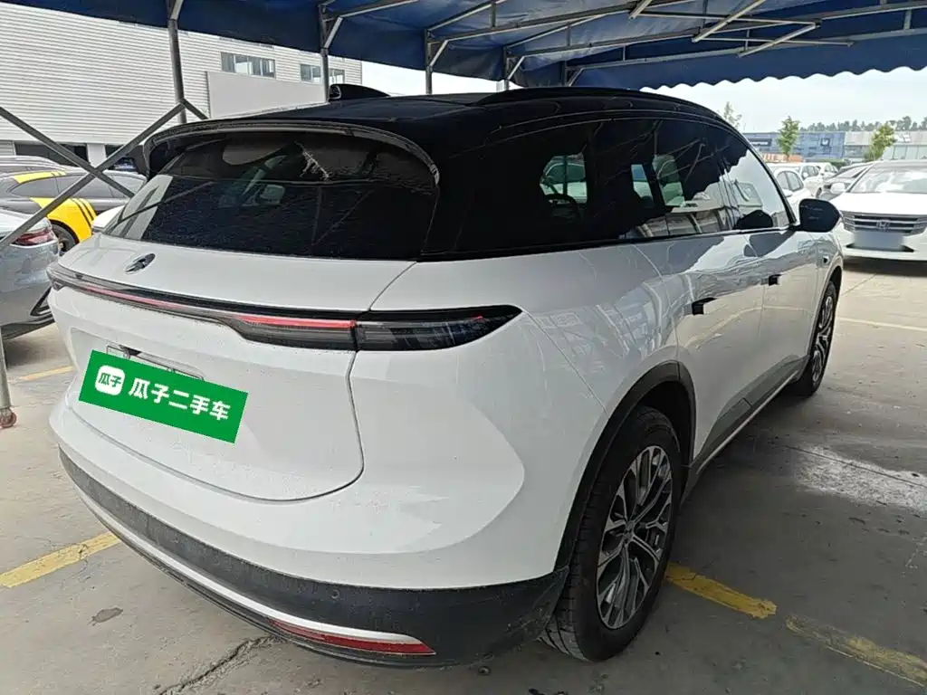 NIO ES6 — миниатюра 7