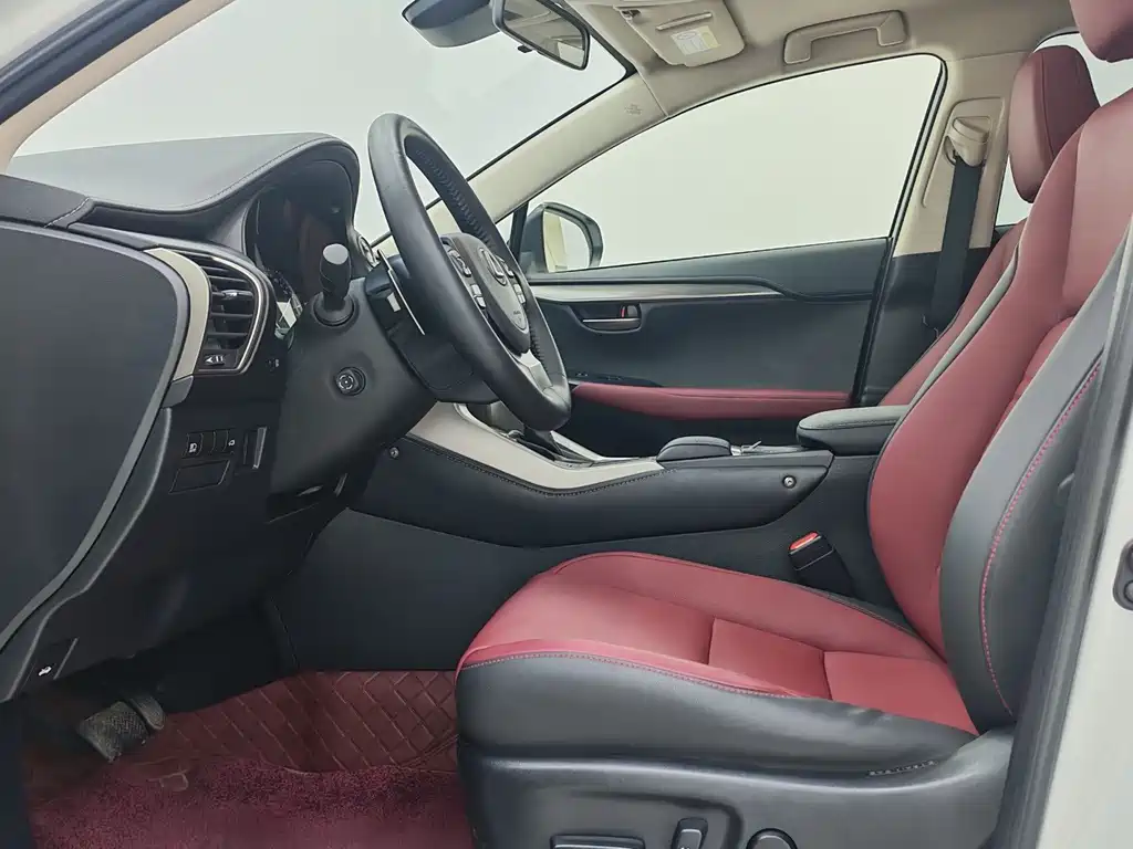 Lexus NX — миниатюра 7