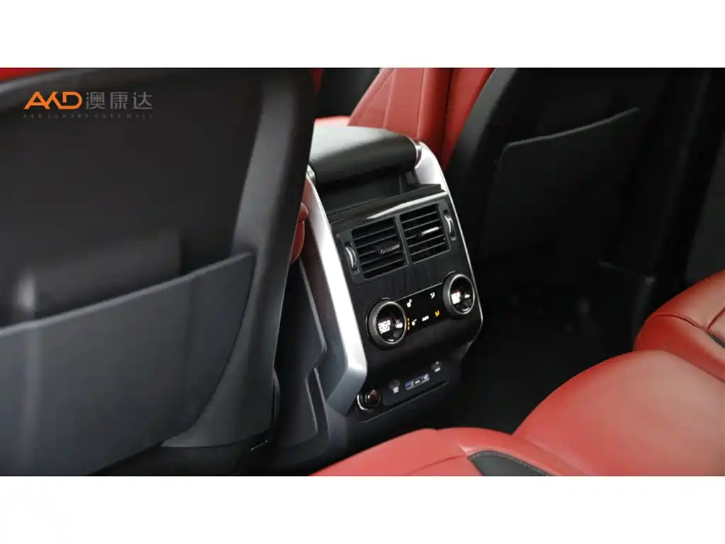 Land Rover Sport — миниатюра 9