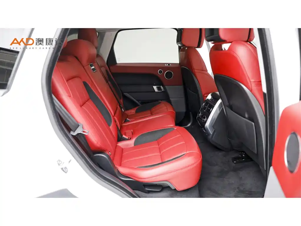 Land Rover Sport — миниатюра 8