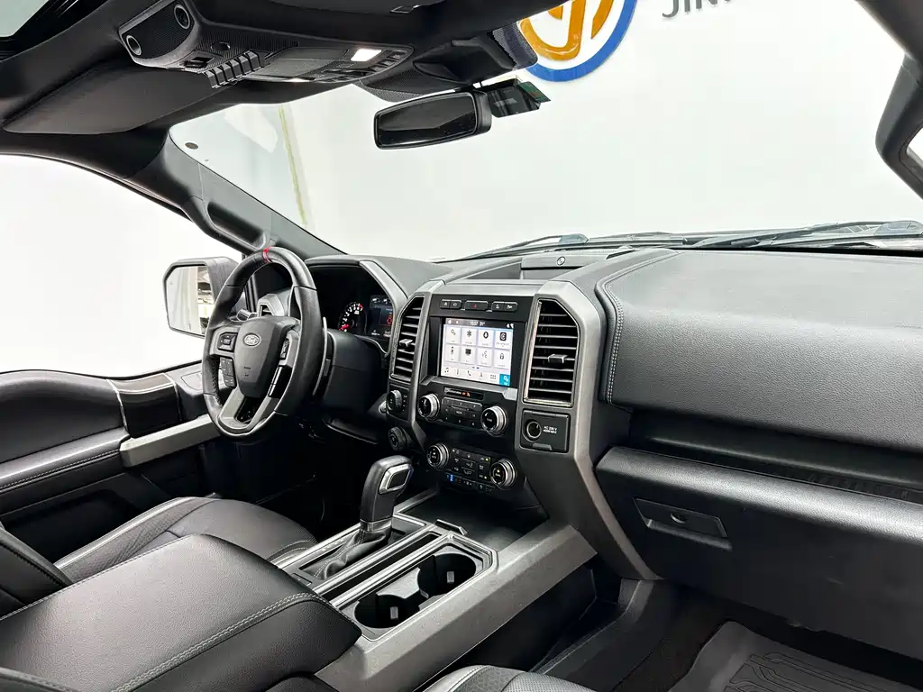 Ford F-150 Raptor — миниатюра 21