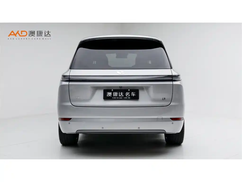 Li Auto Li L9 — миниатюра 4