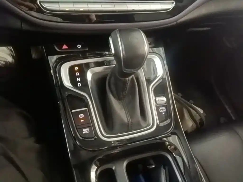 GAC Motor Trumpchi M6 — миниатюра 14