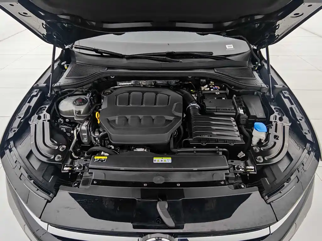 Volkswagen Magotan 2024 380TSI DSG Luxury