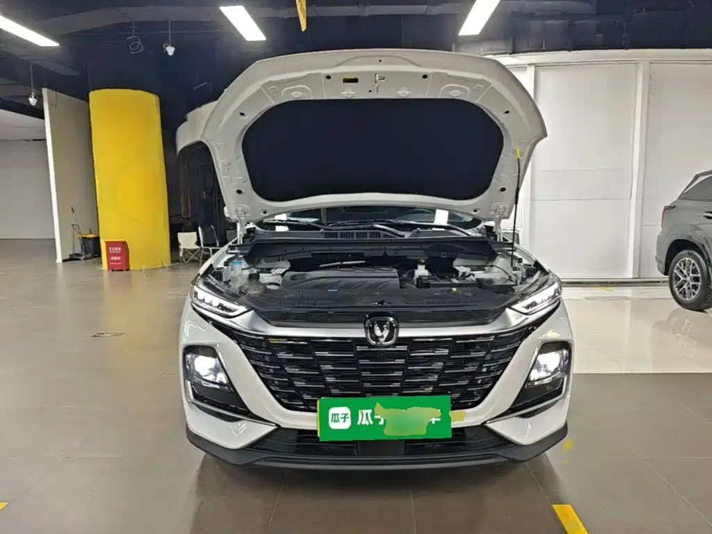 Changan CS75 — миниатюра 20