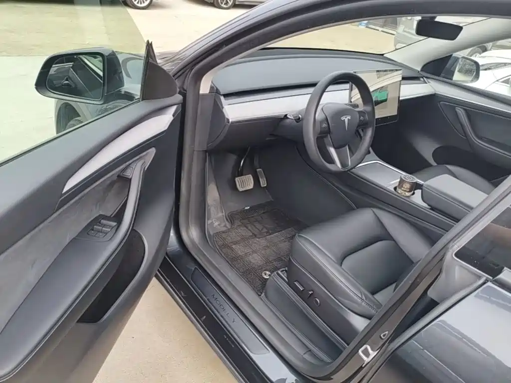 Tesla Model Y — миниатюра 16