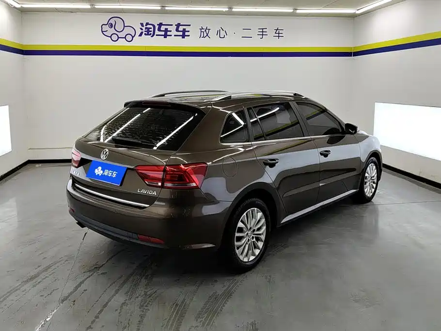 Volkswagen Gran Lavida — миниатюра 3