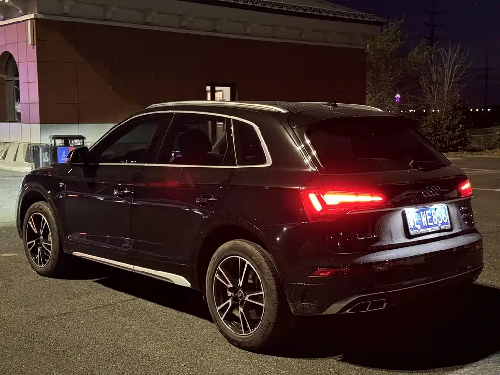 Audi Q5L — миниатюра 7