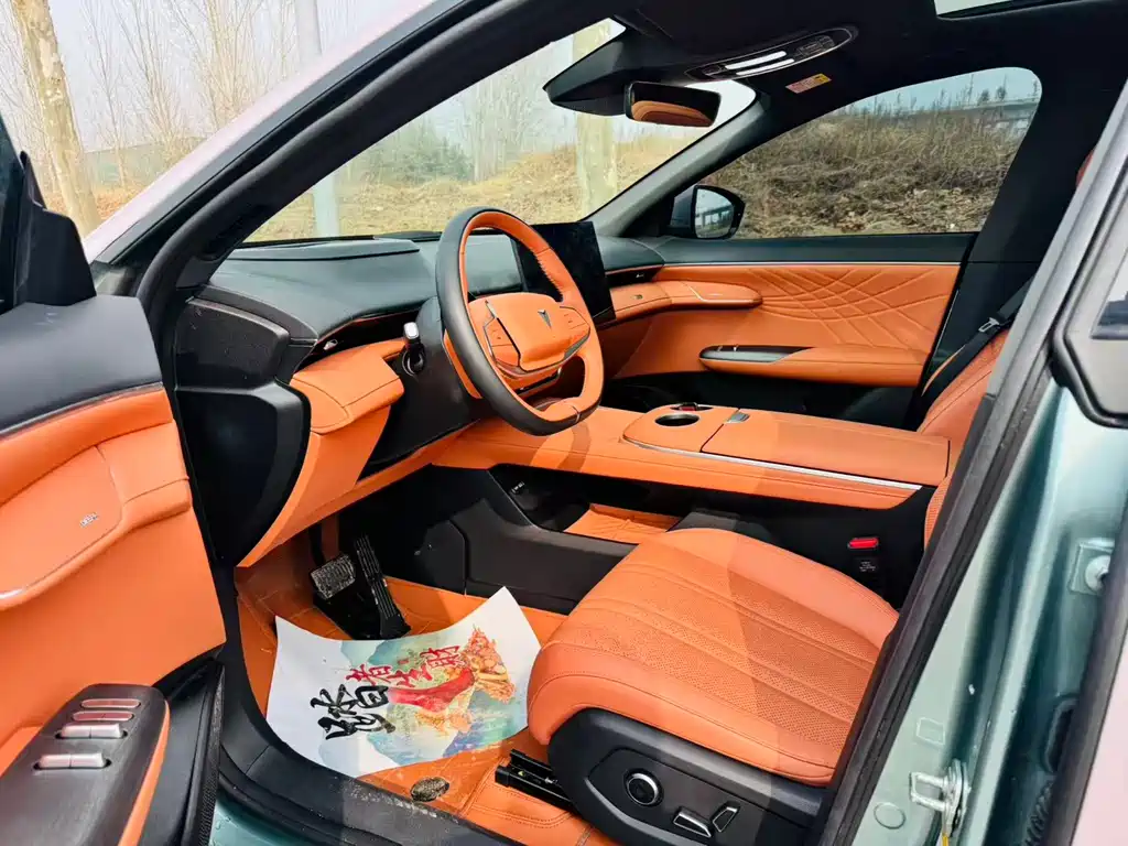 Changan Deepal DARK BLUE S07