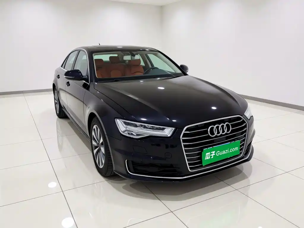 Audi A6L — миниатюра 3