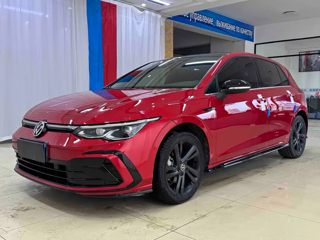 Volkswagen Golf 2022