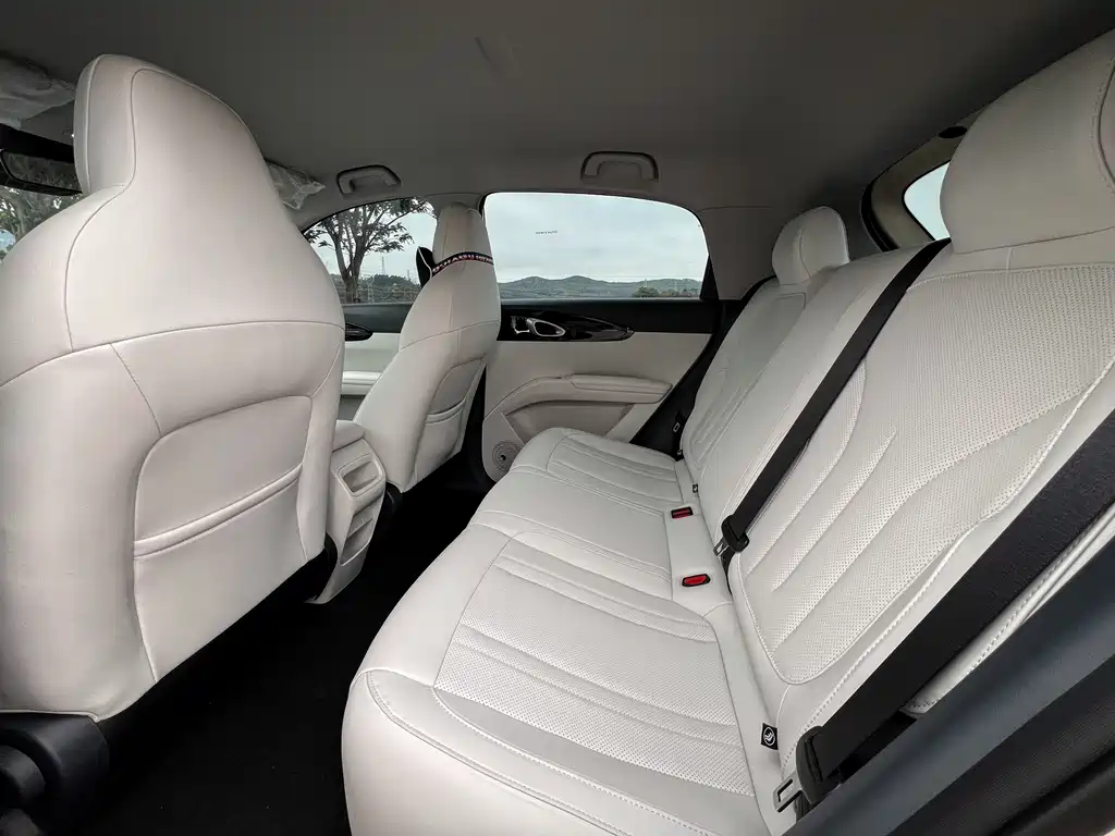 GEELY GALAXY STAR WISH