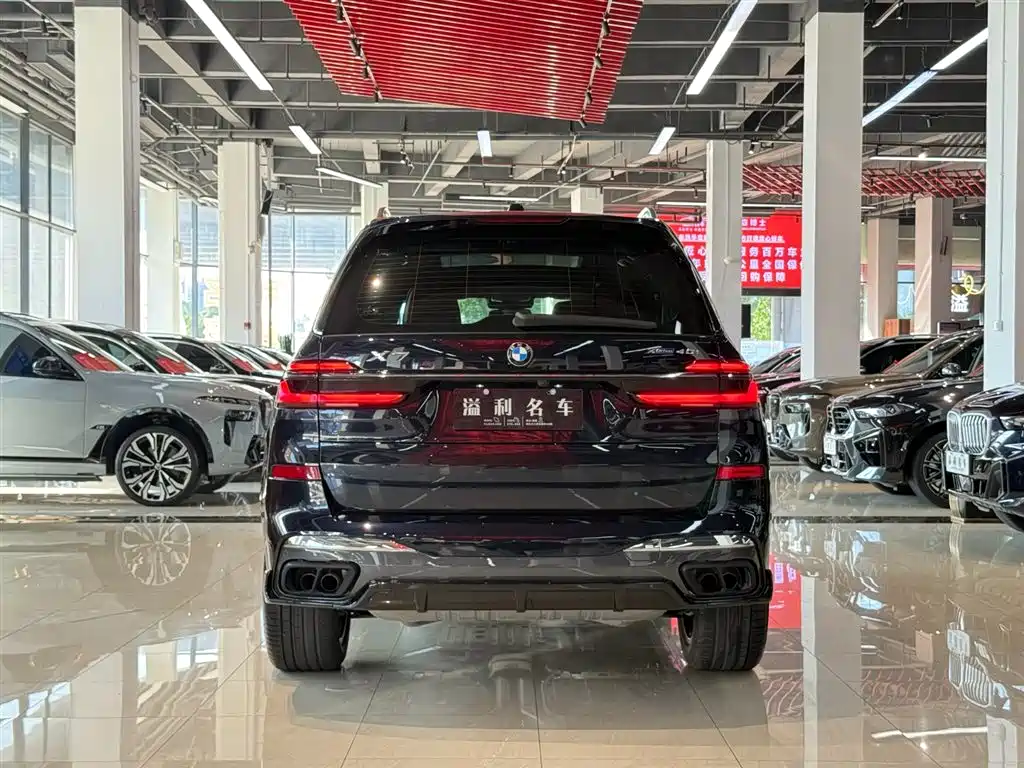 BMW X7 2023 xDrive40i Premium M Sport