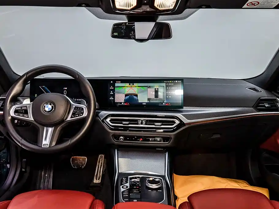 BMW 4 SERIES