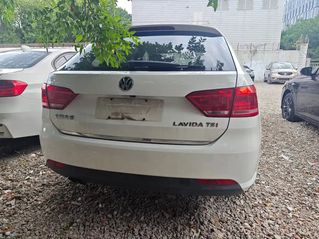 Volkswagen Gran Lavida — миниатюра 5