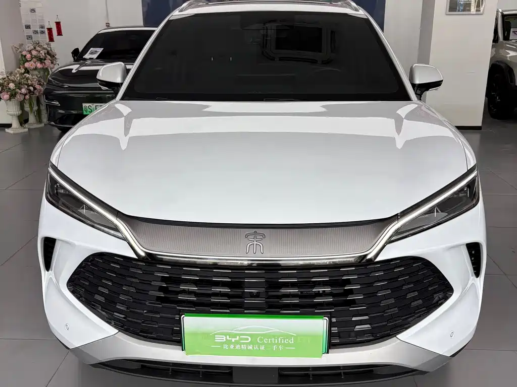BYD L DM-i — миниатюра 2