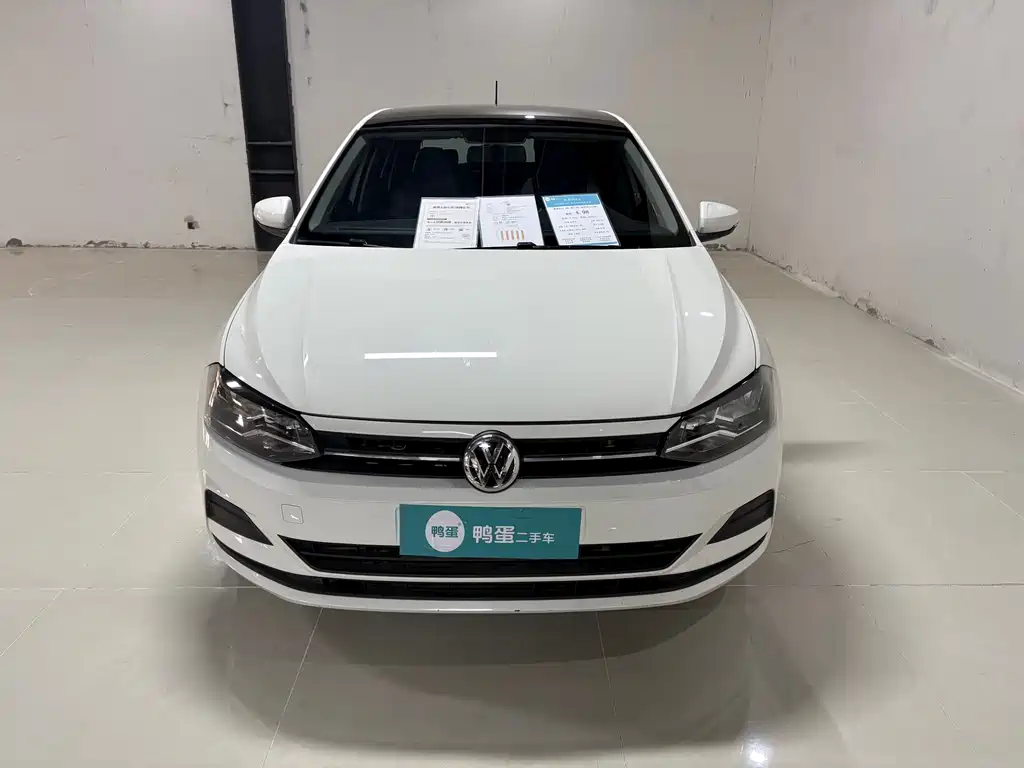 Volkswagen Polo 2019 Plus 1.5L AT