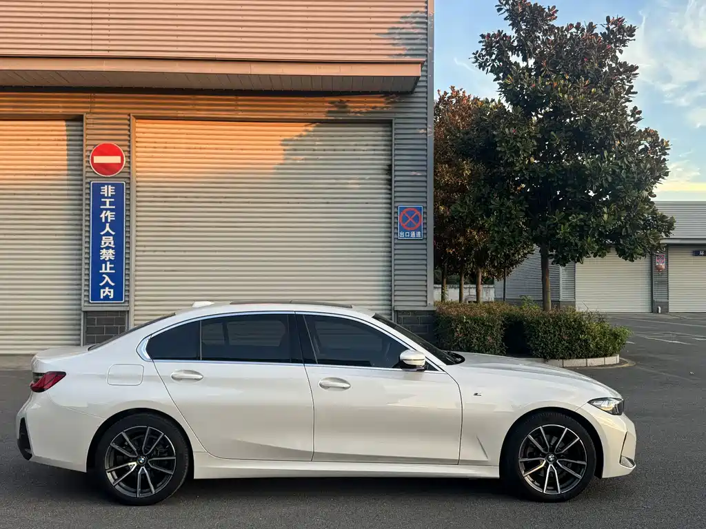 BMW 3 Series — миниатюра 2