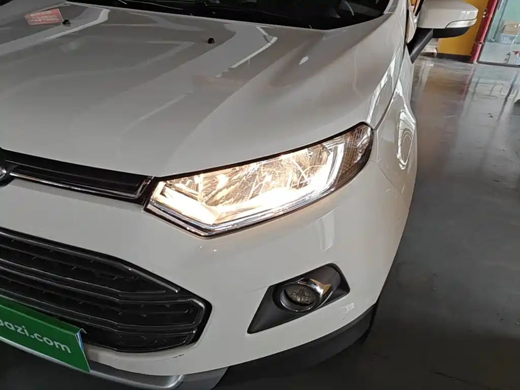 Ford Ecosport — миниатюра 24