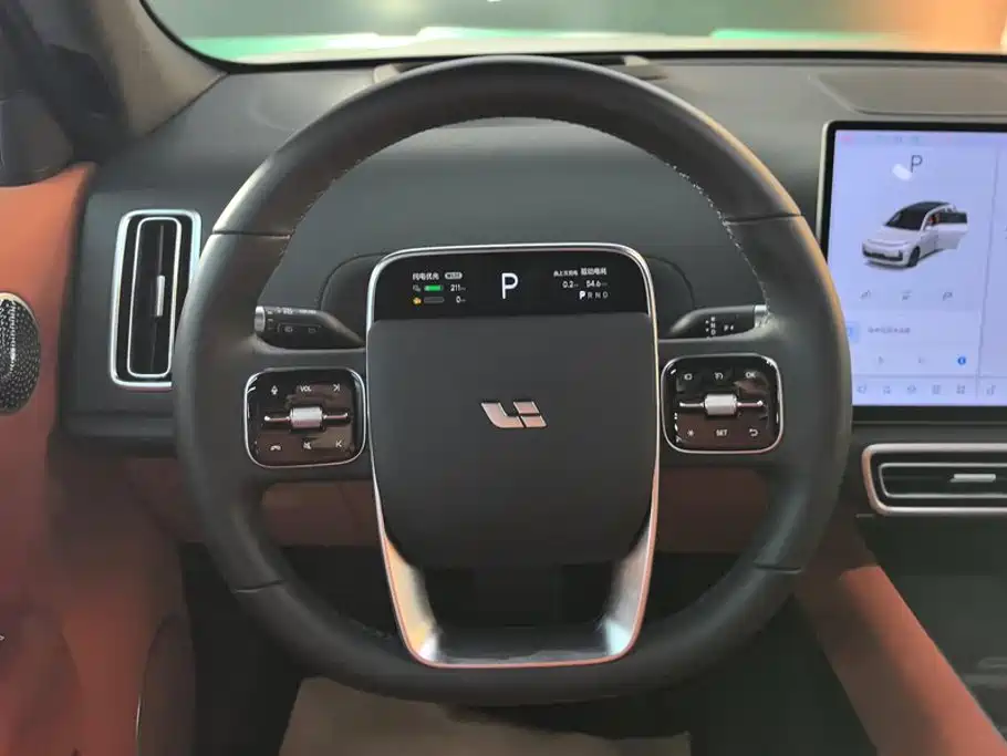 Li Auto Li L7 — миниатюра 15