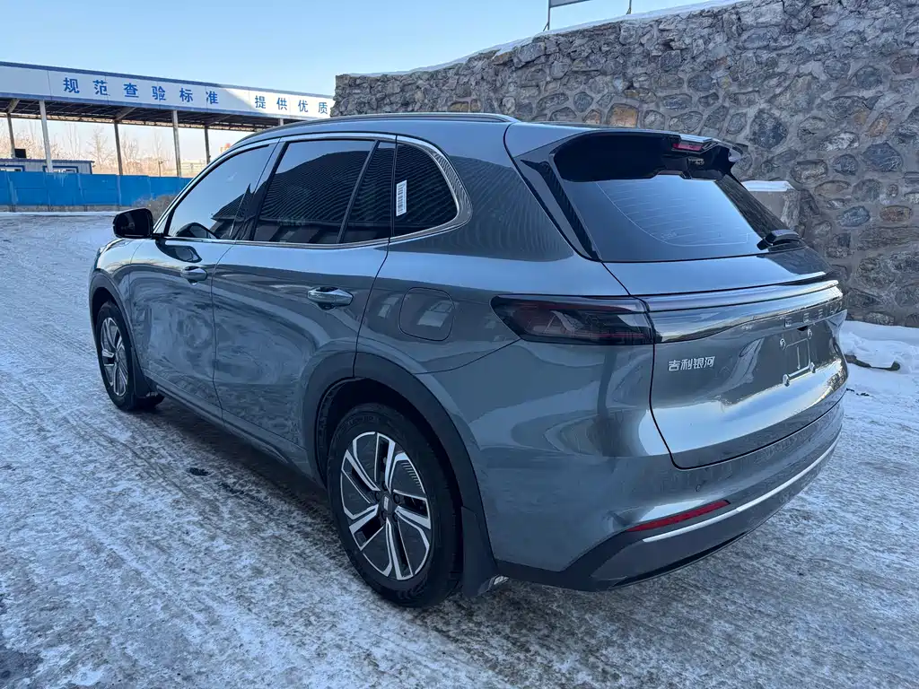 GEELY GALAXY GALAXY STARSHIP 7 EM I