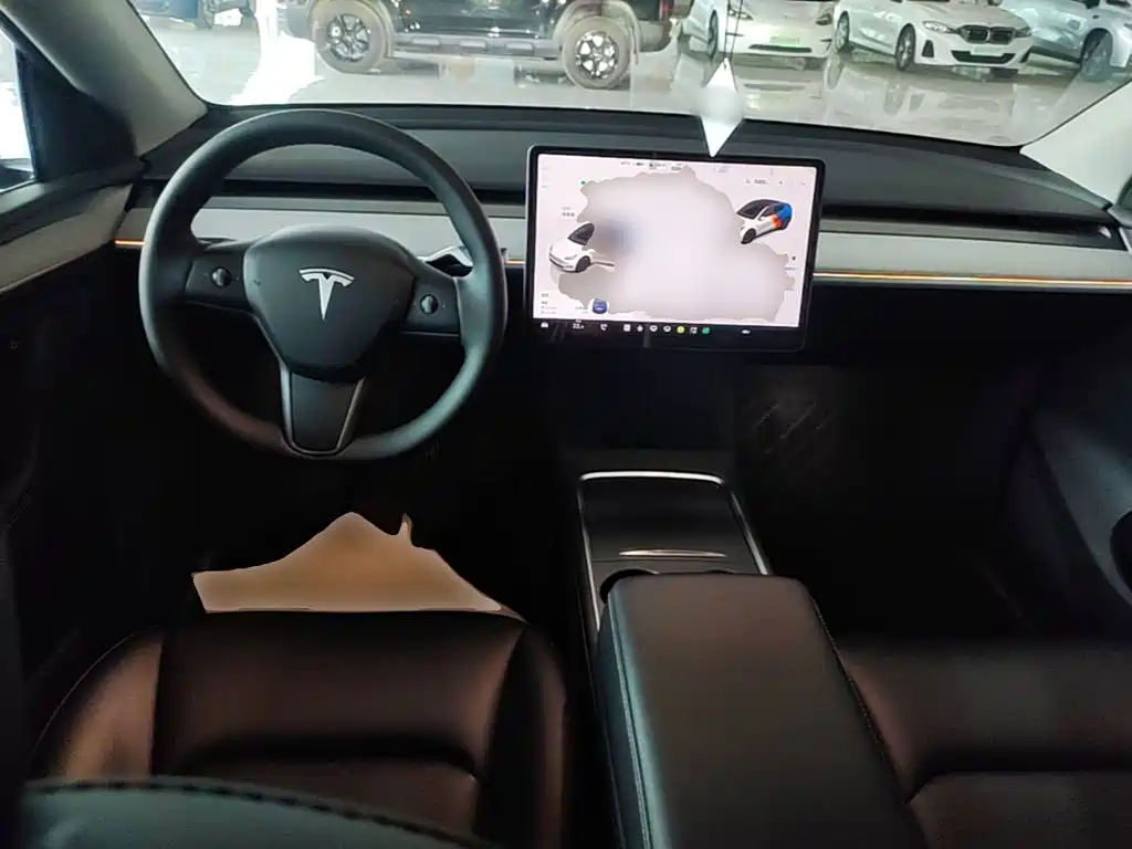 Tesla Model Y — миниатюра 10
