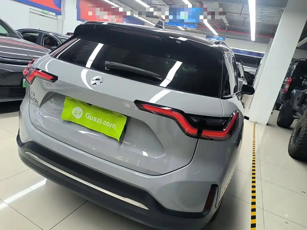 NIO ES6 — миниатюра 7