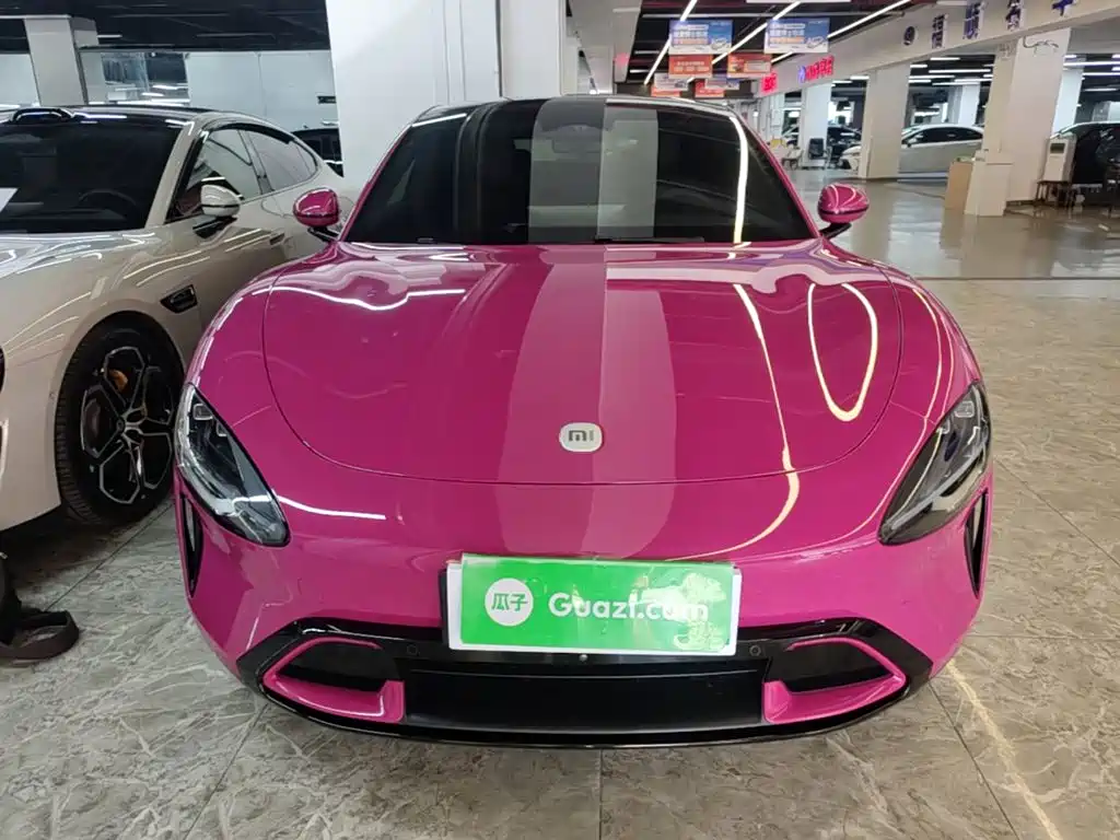 Xiaomi SU7 — миниатюра 3