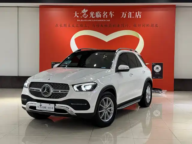 MERCEDES-BENZ GLE