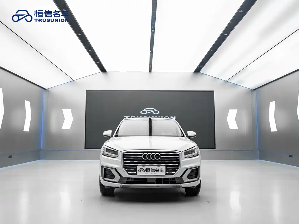 Audi Q2L 2018 35 TFSI Fashion V